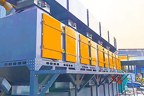 廢塑料造粒加工有機廢氣處理工程概述.jpg